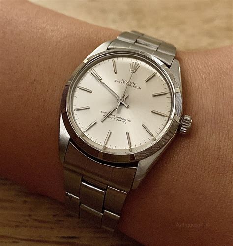 1960 oyster perpetual rolex